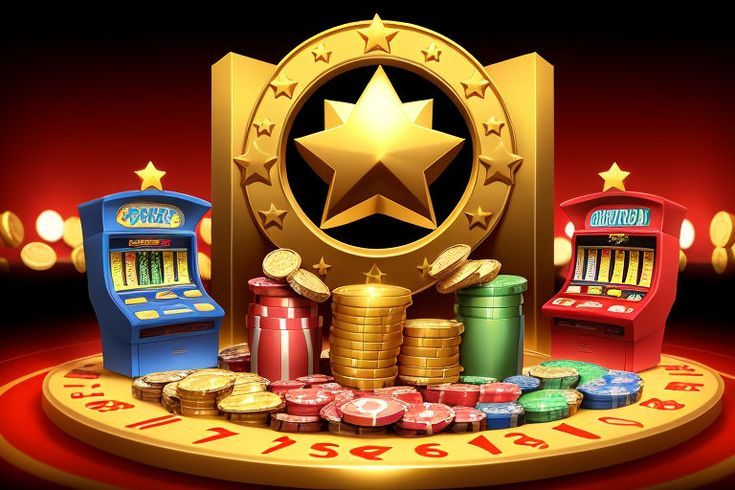 SlotsMagic Casino کیسینو میں لاٹری گیمز میں حصہ لیں۔