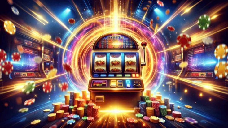 SlotsMagic Casino کیسینو گیمز کا ایک زمرہ منتخب کریں

